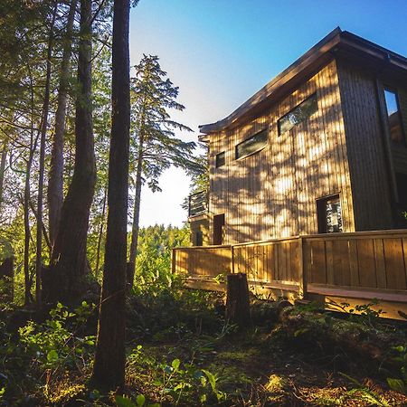 Hyphocus Inn Ucluelet Eksteriør bilde