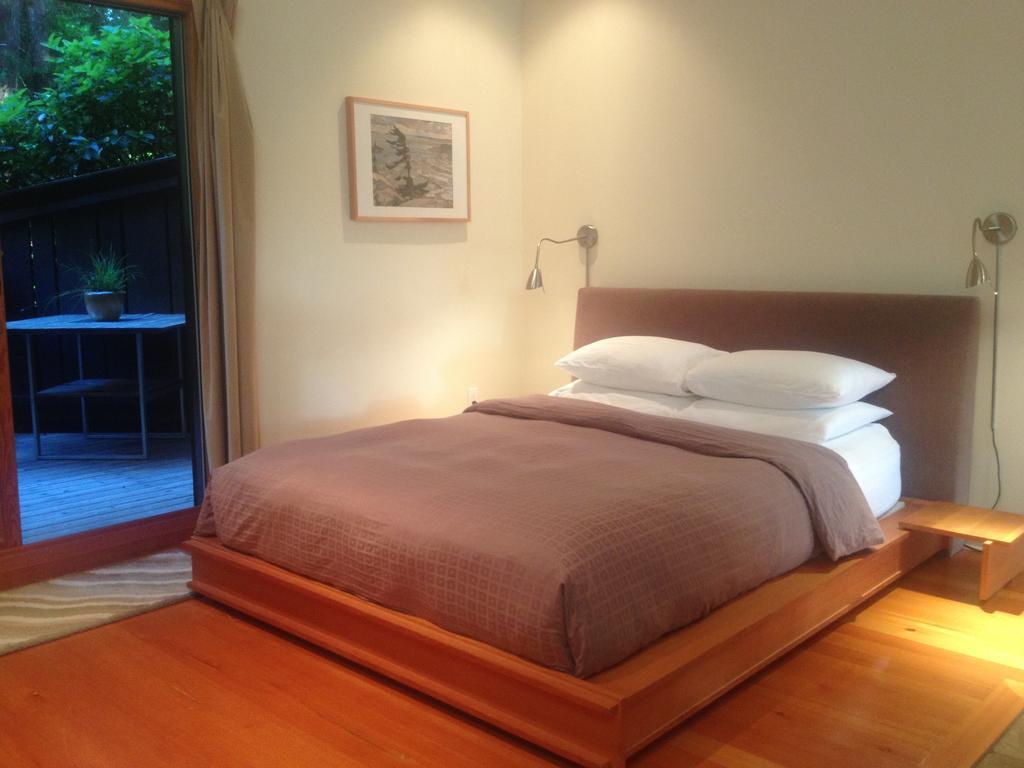 Hyphocus Inn Ucluelet Rom bilde