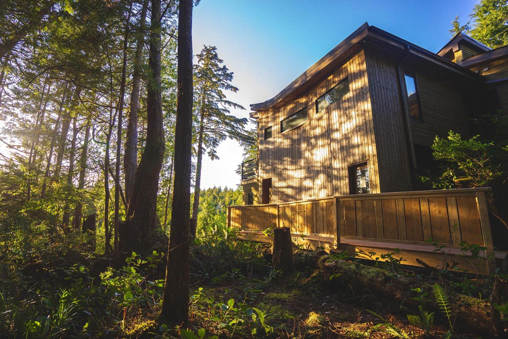 Hyphocus Inn Ucluelet Eksteriør bilde