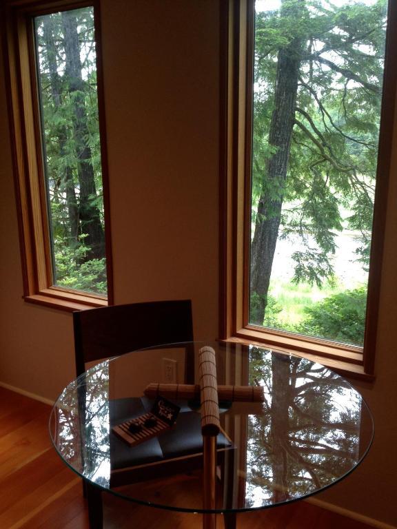 Hyphocus Inn Ucluelet Rom bilde